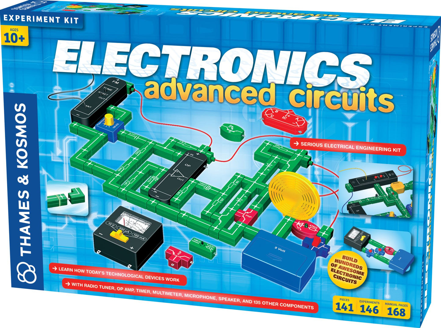 Electronics: Advanced Circuits