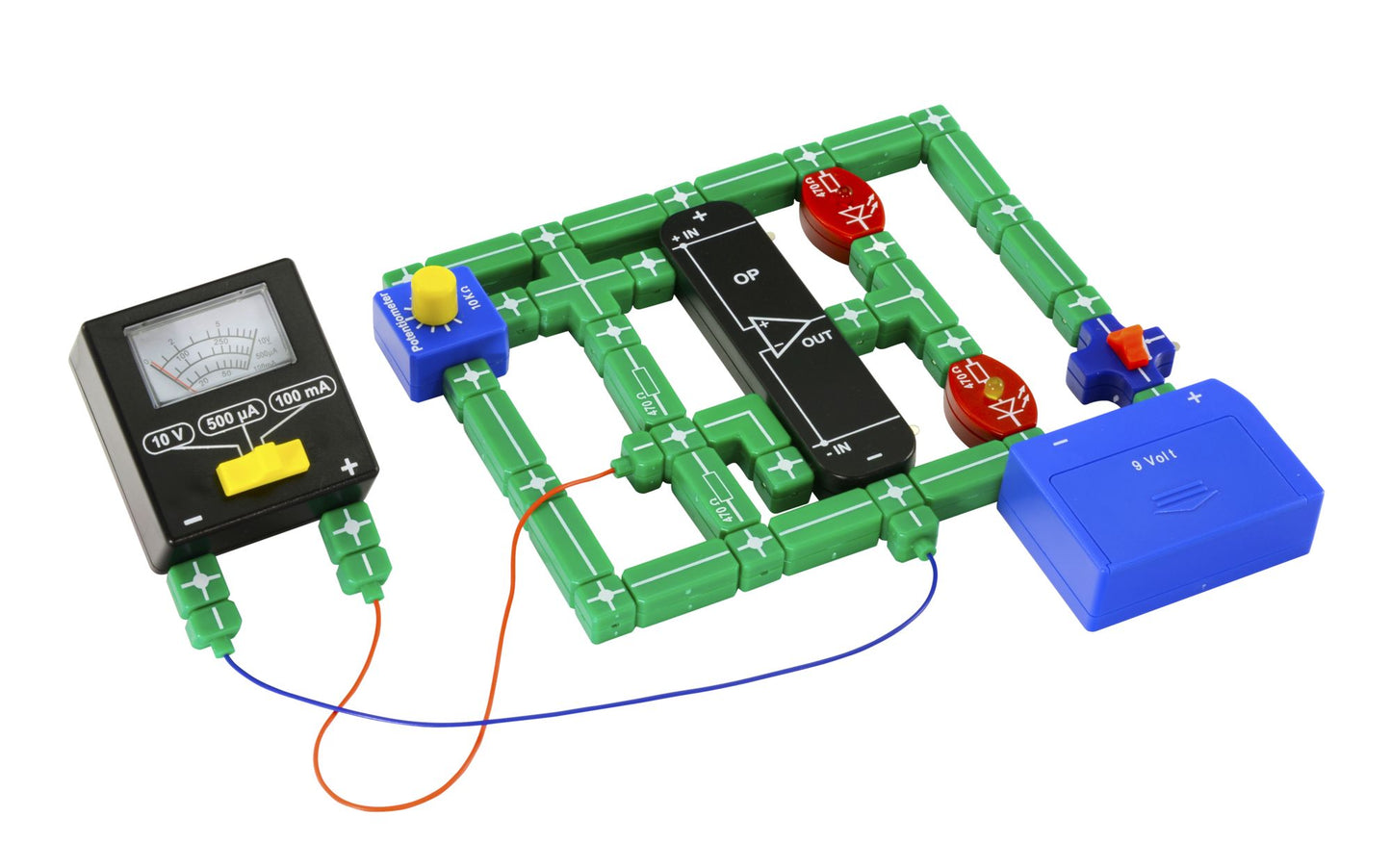 Electronics: Advanced Circuits