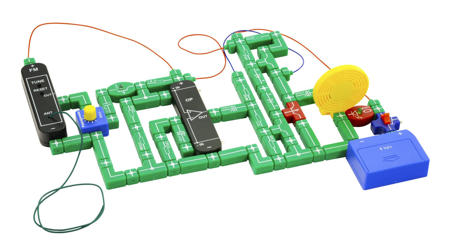 Electronics: Advanced Circuits