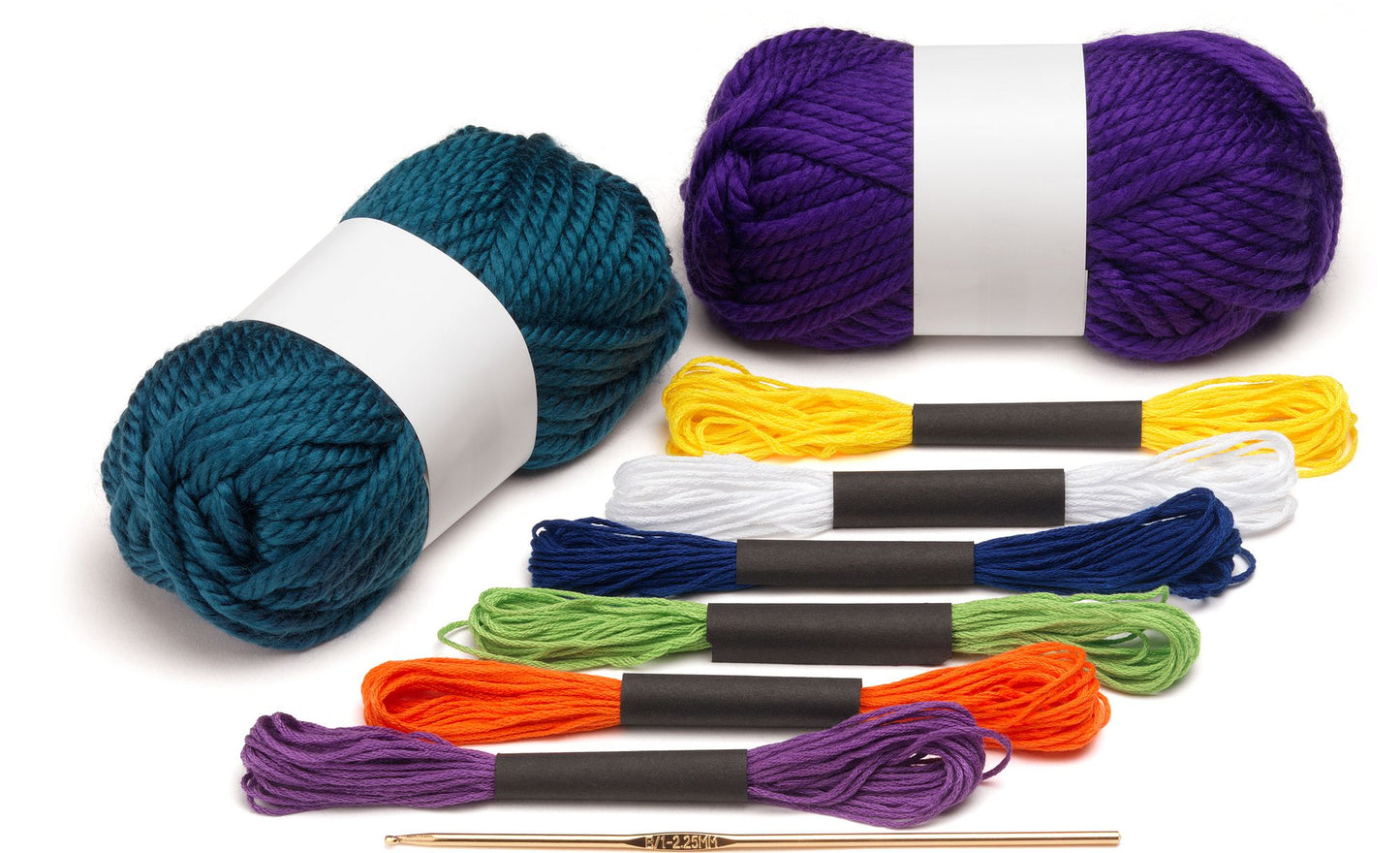 Yarn-Storming Machine
