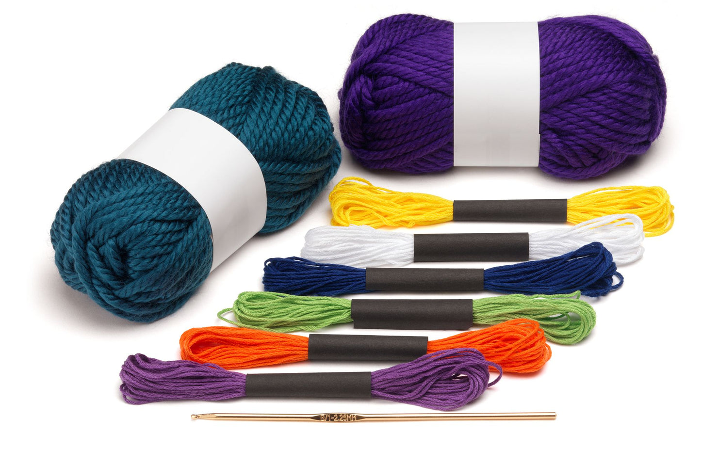 Yarn-Storming Machine