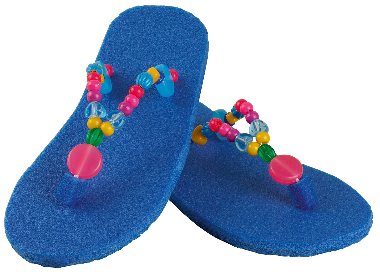 Flip-Flop Bead Party