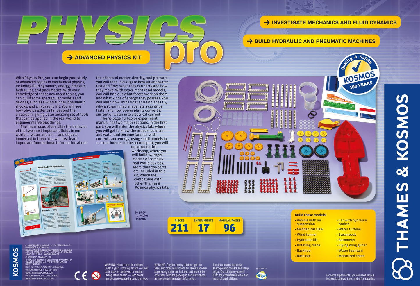 Physics Pro 2.0