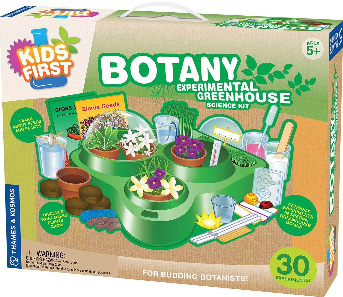 Kids First Botany