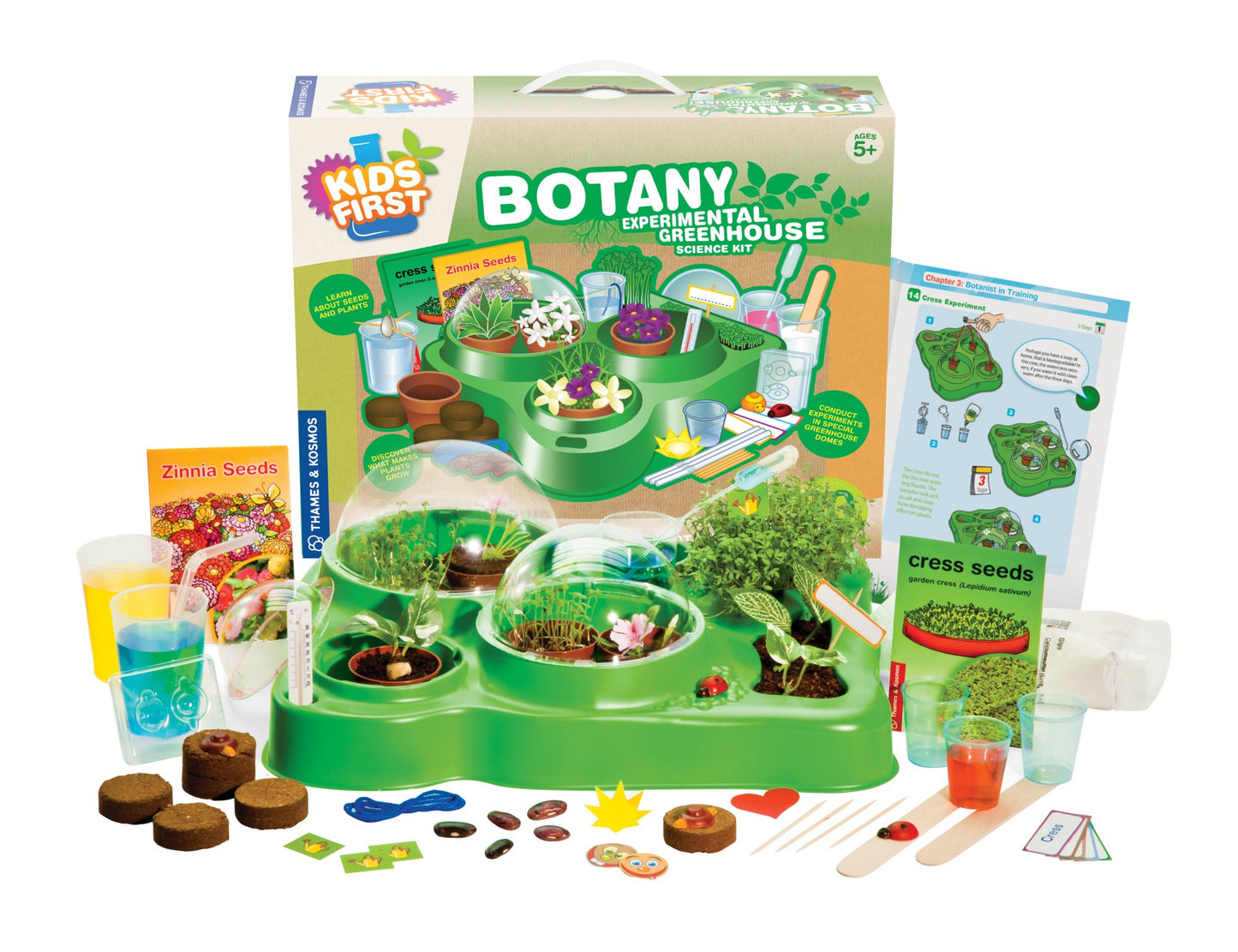 Kids First Botany