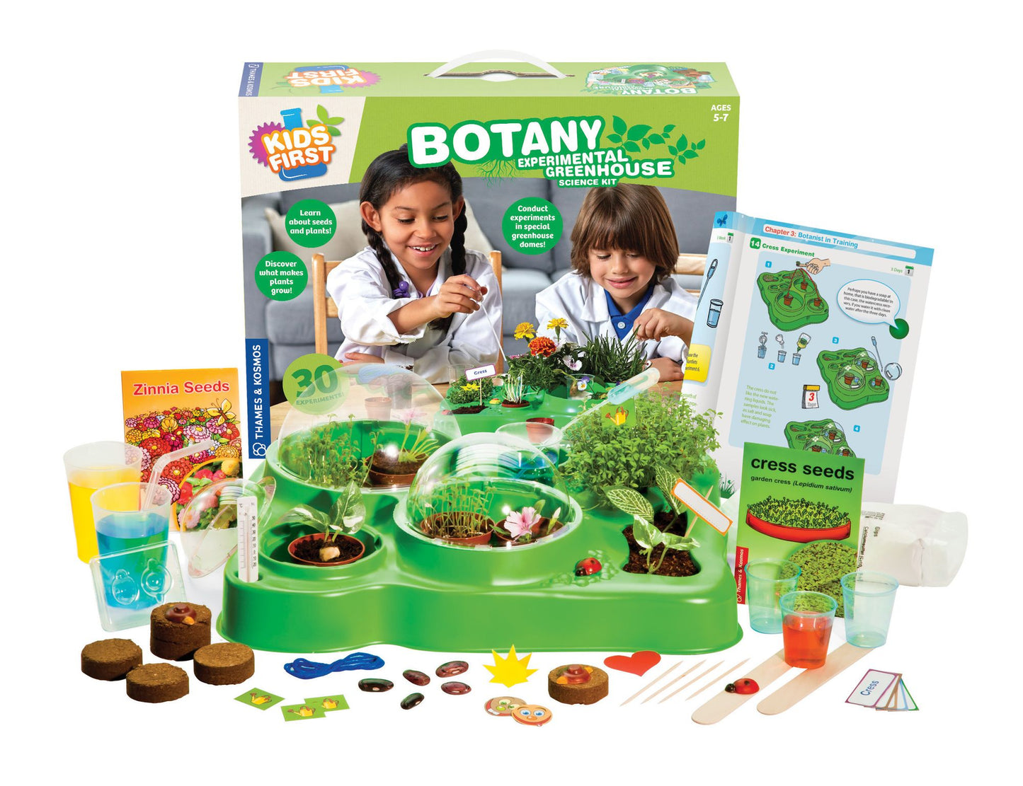 Kids First Botany