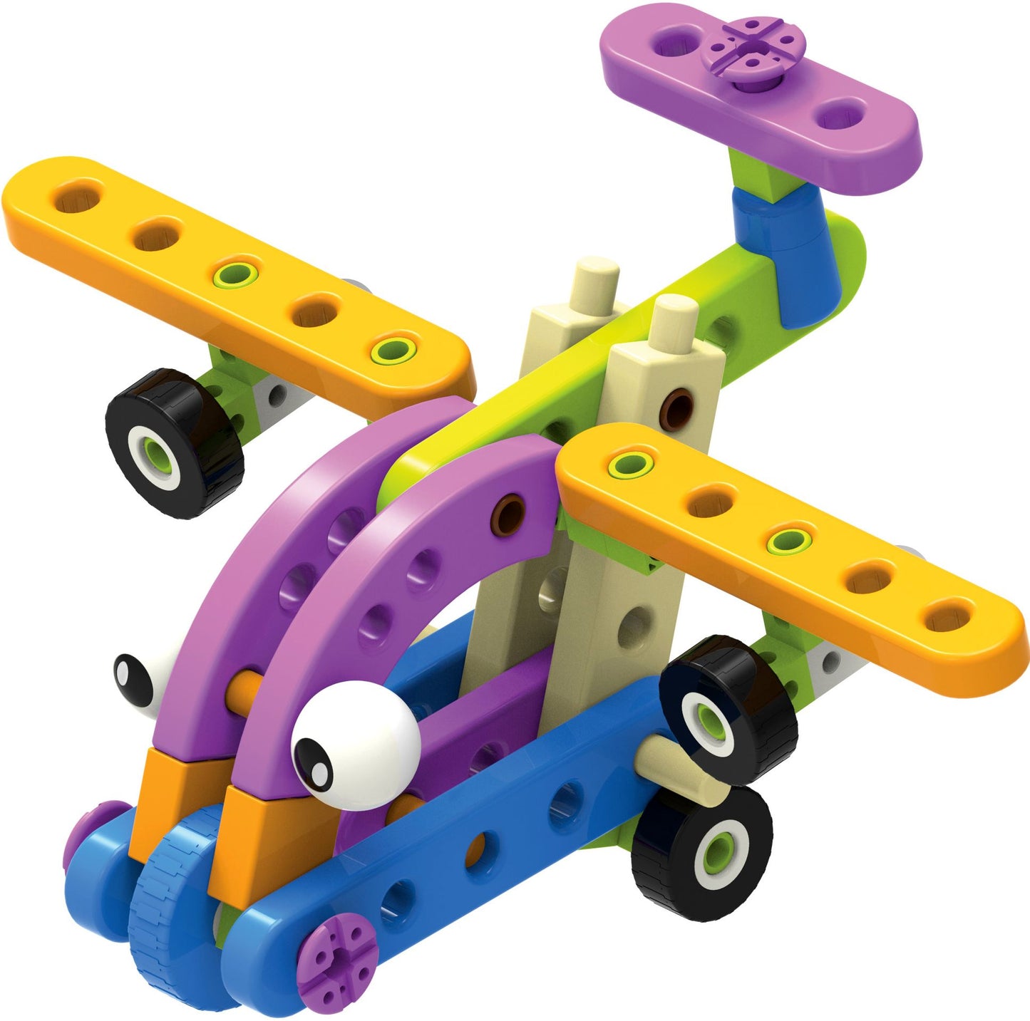 Kids First Aircraft Engineer