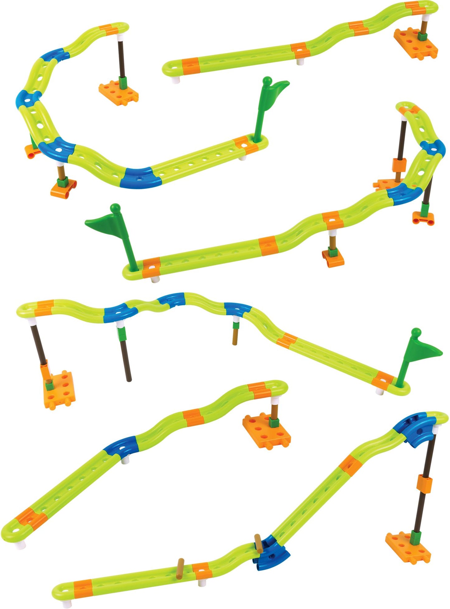 Kids First Amusement Park Engineer