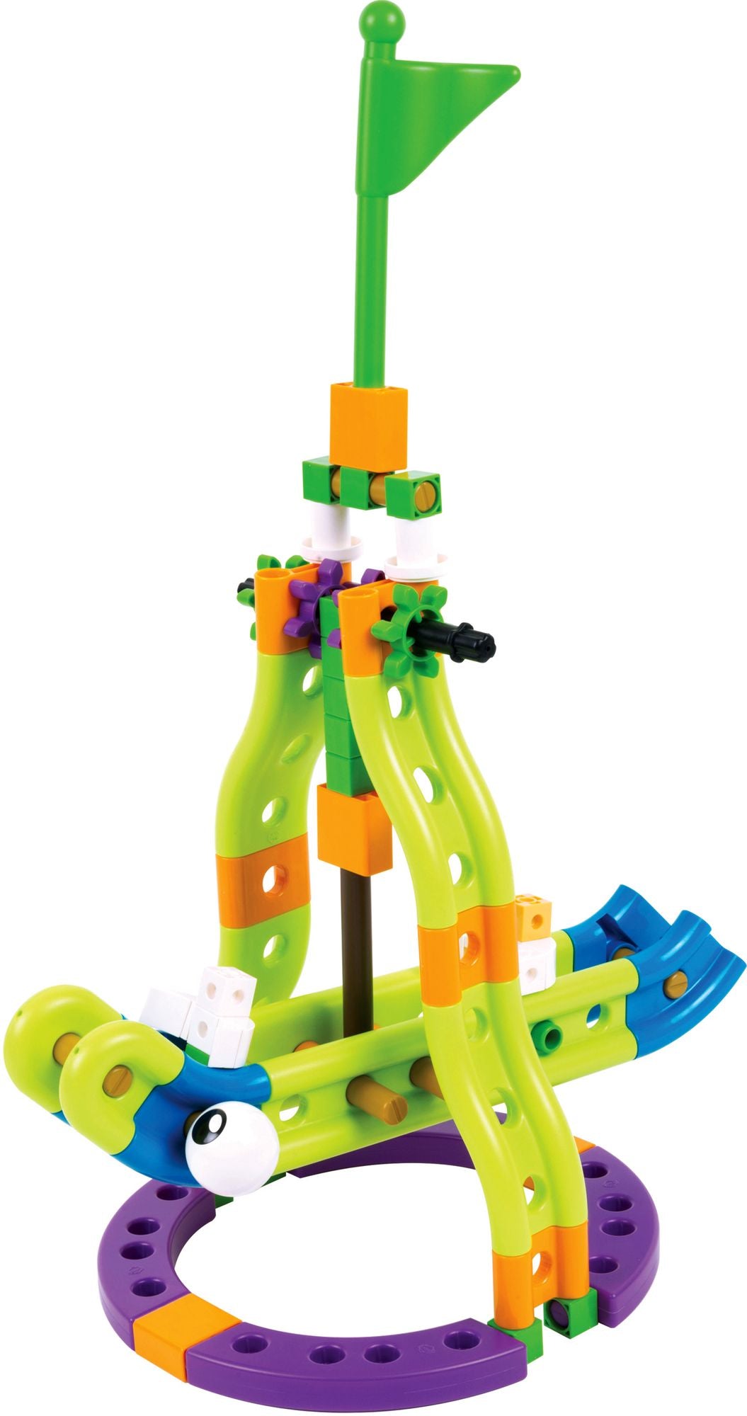 Kids First Amusement Park Engineer