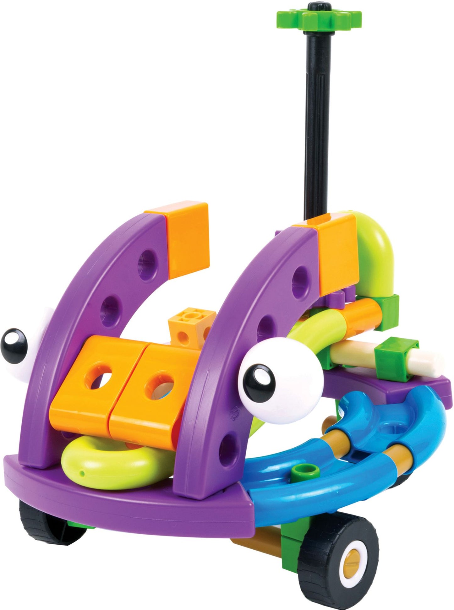 Kids First Amusement Park Engineer