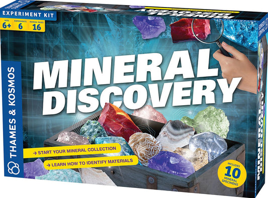 Mineral Discovery