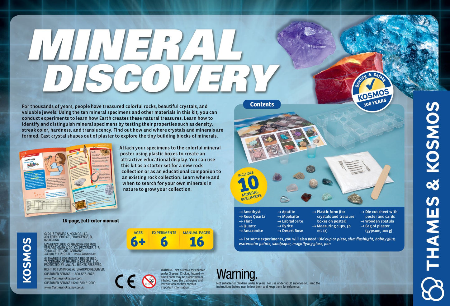 Mineral Discovery