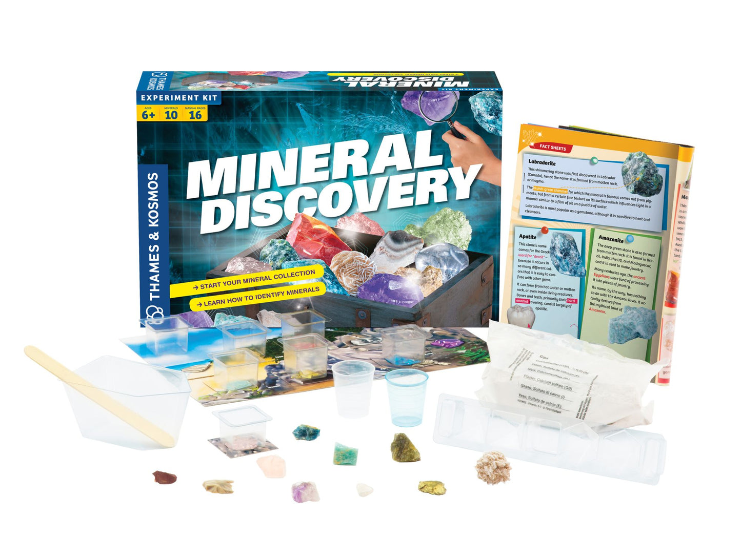 Mineral Discovery