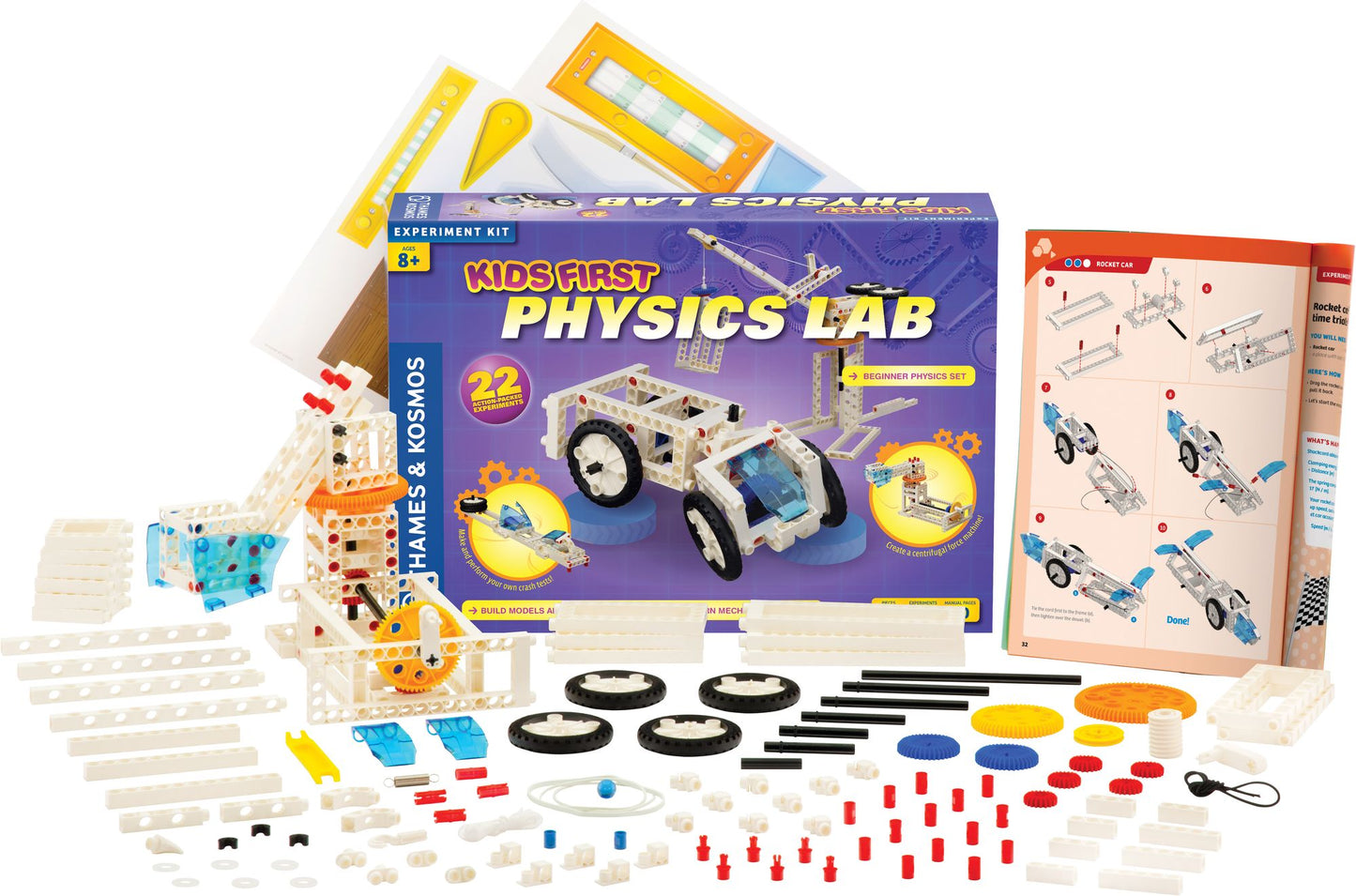 Kids First Physics Lab