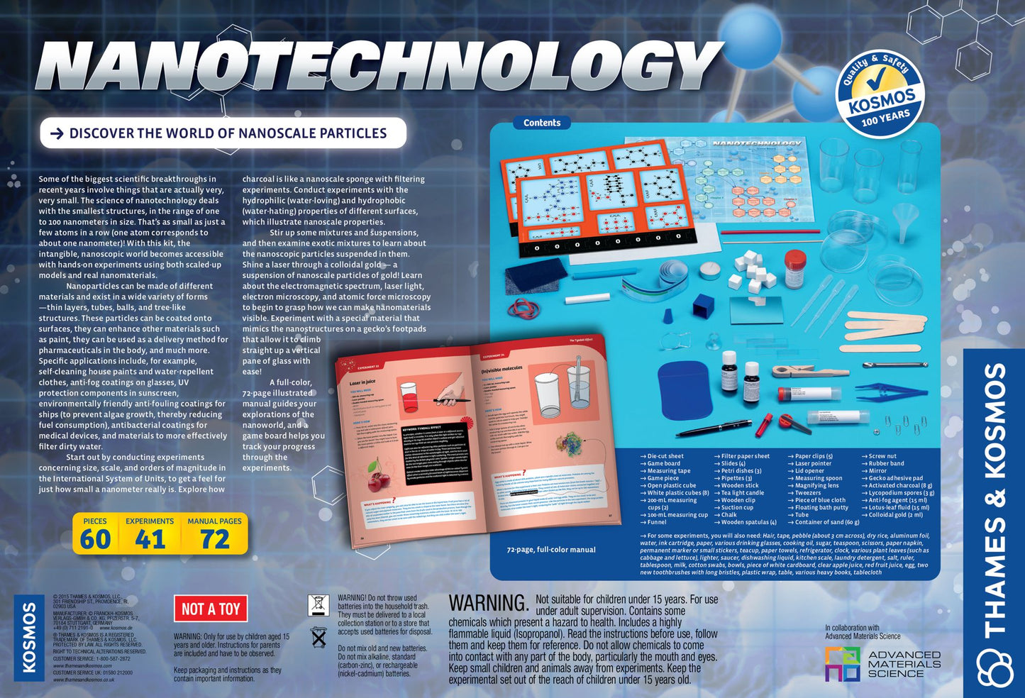 Nanotechnology