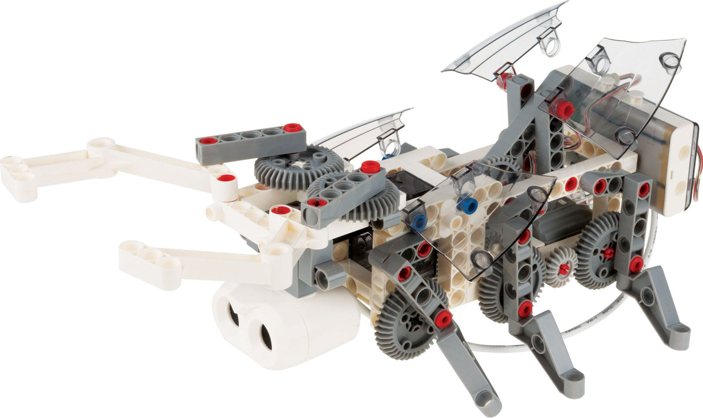 Robotics: Smart Machines