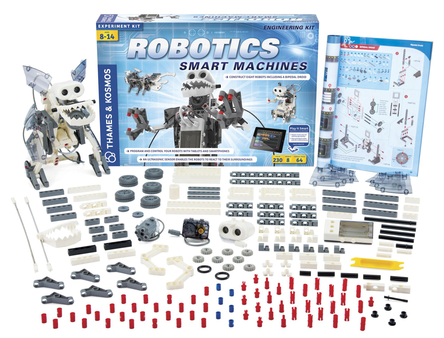 Robotics: Smart Machines
