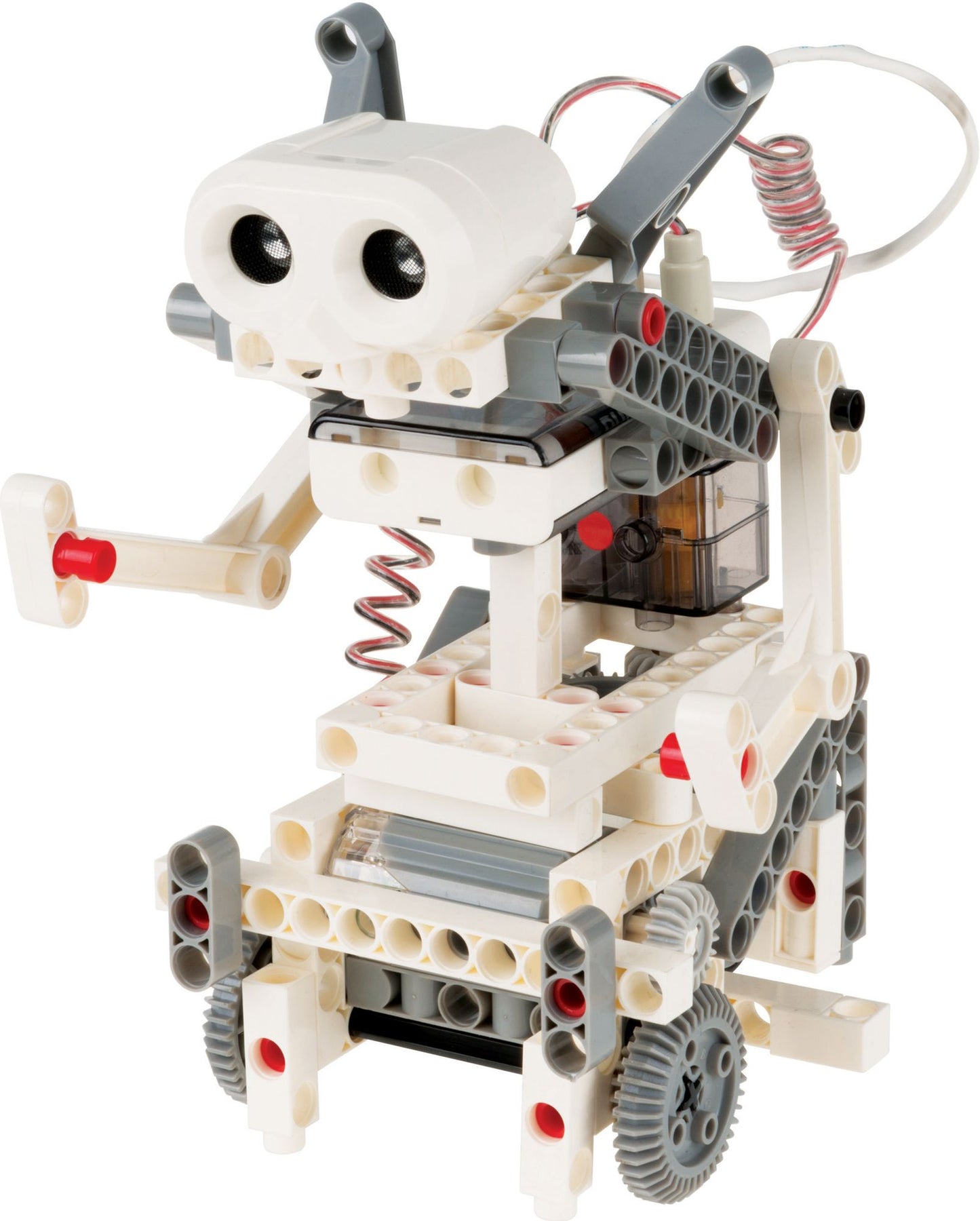 Robotics: Smart Machines