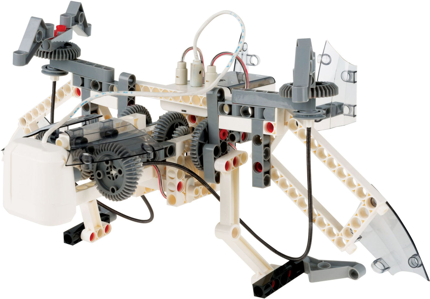 Robotics: Smart Machines