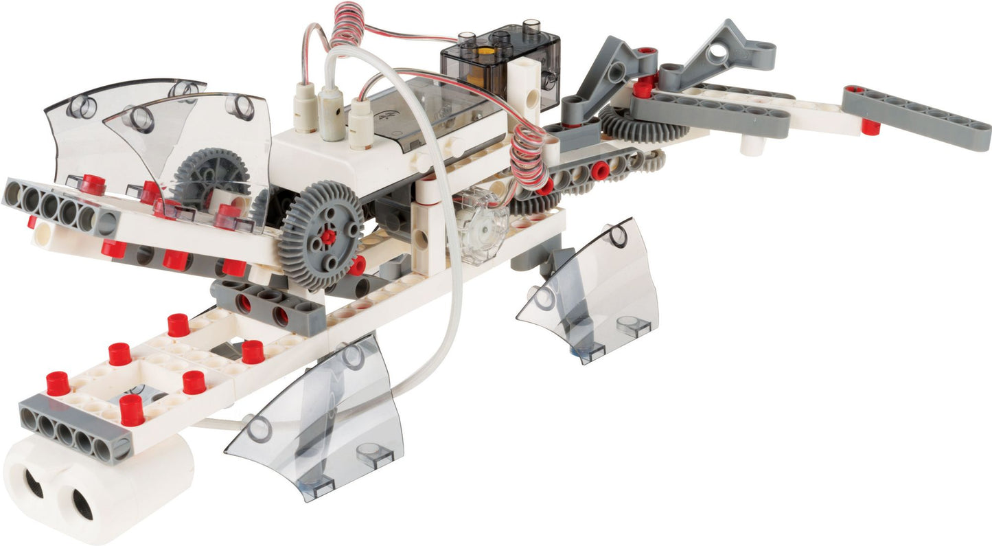 Robotics: Smart Machines