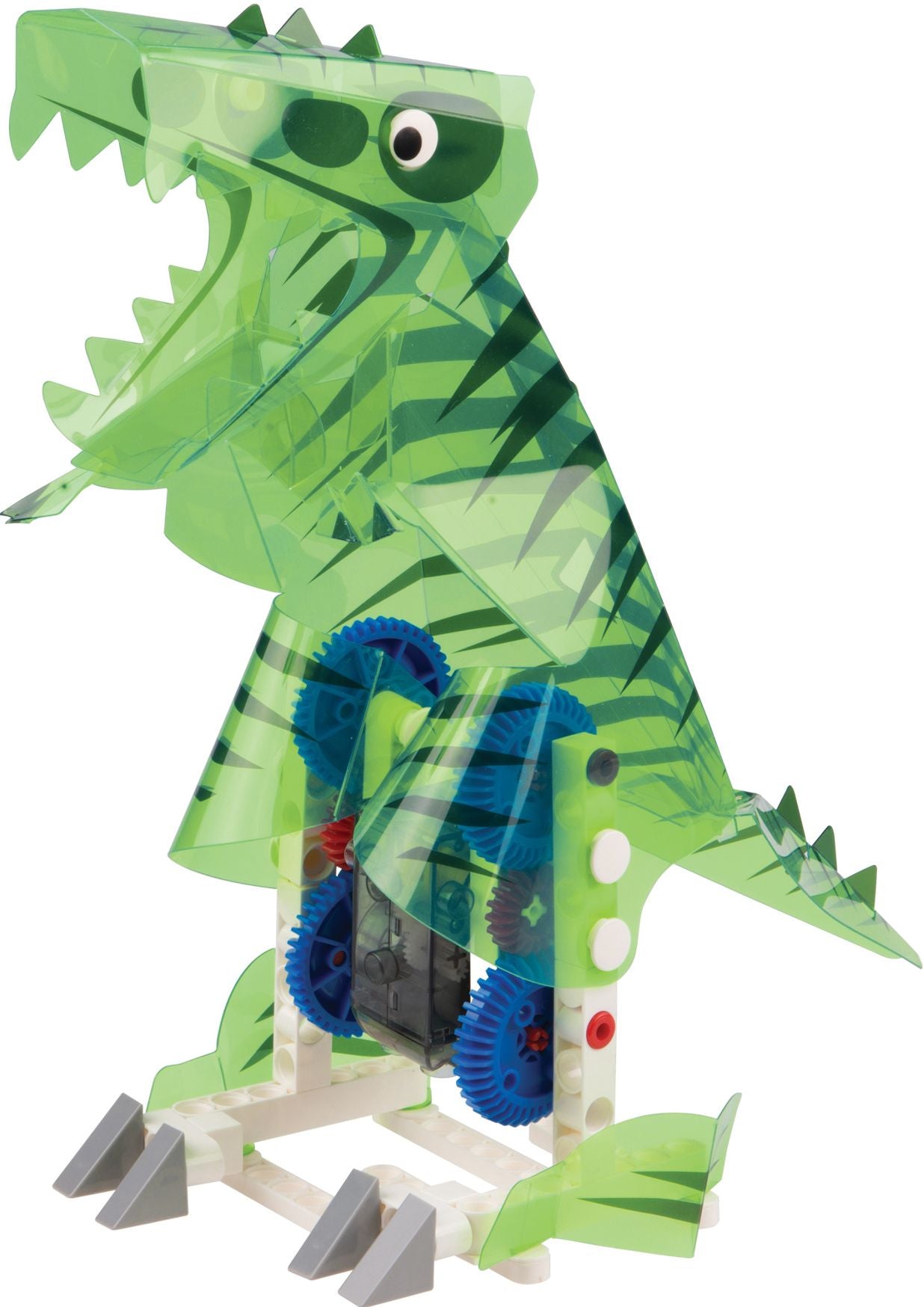 Remote-Control Machines: Animals