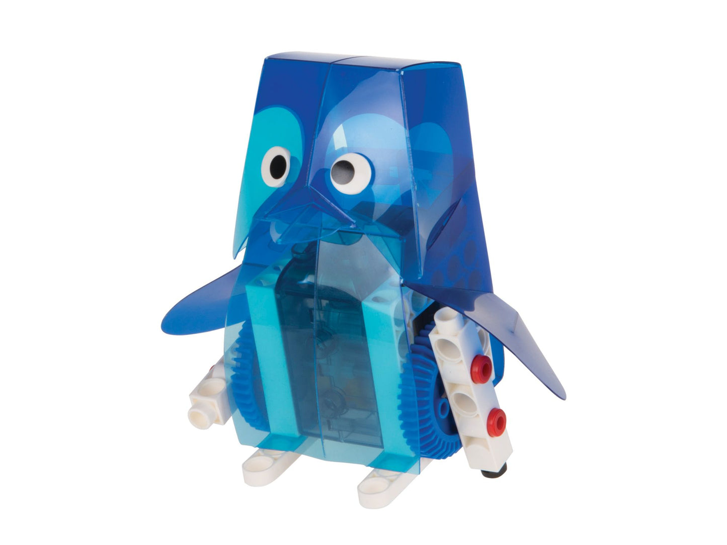Remote-Control Machines: Animals