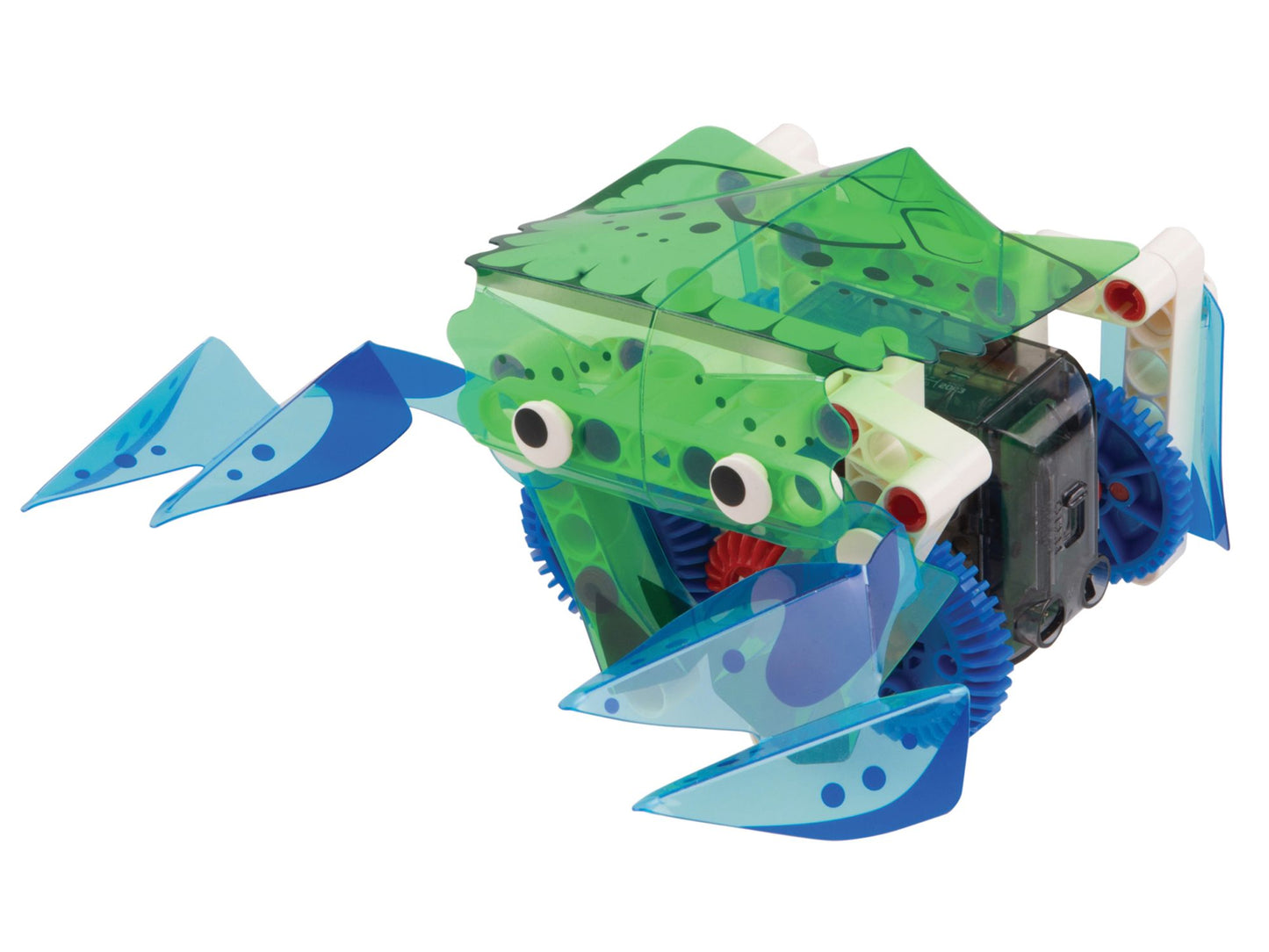 Remote-Control Machines: Animals
