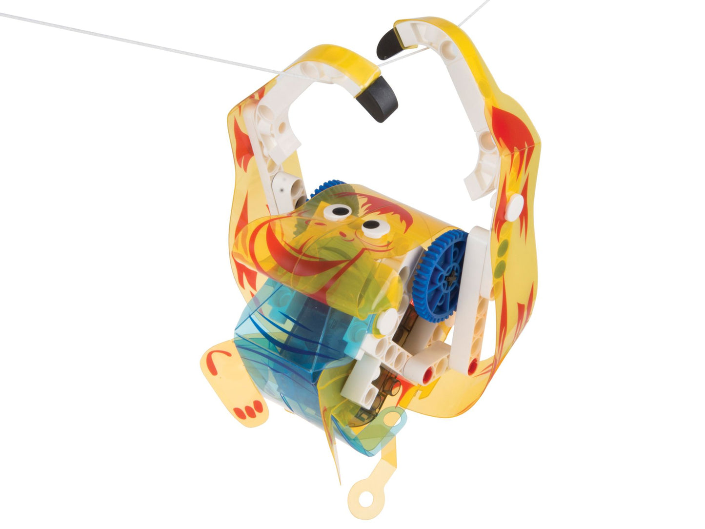 Remote-Control Machines: Animals