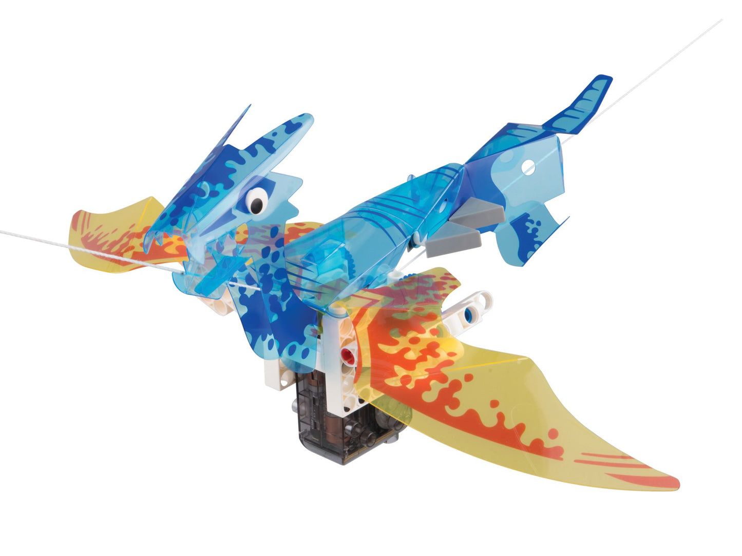 Remote-Control Machines: Animals