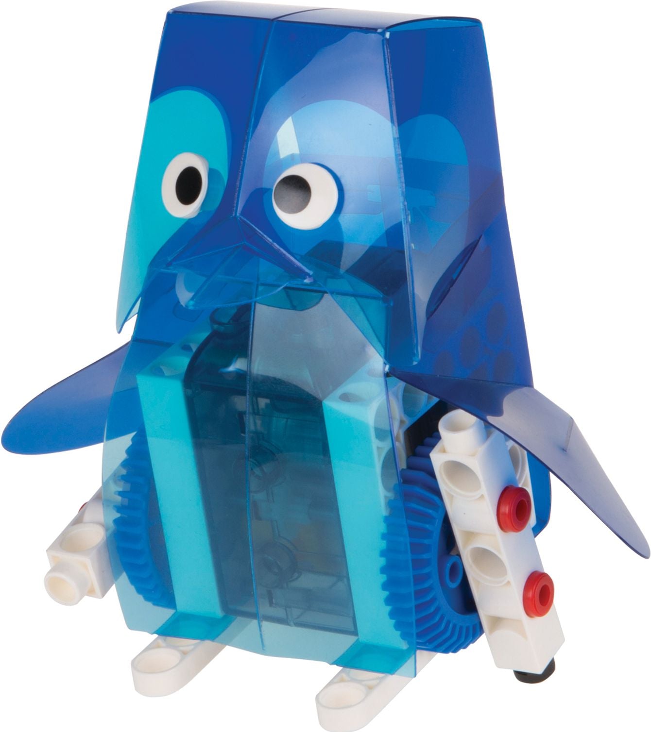 Remote-Control Machines: Animals