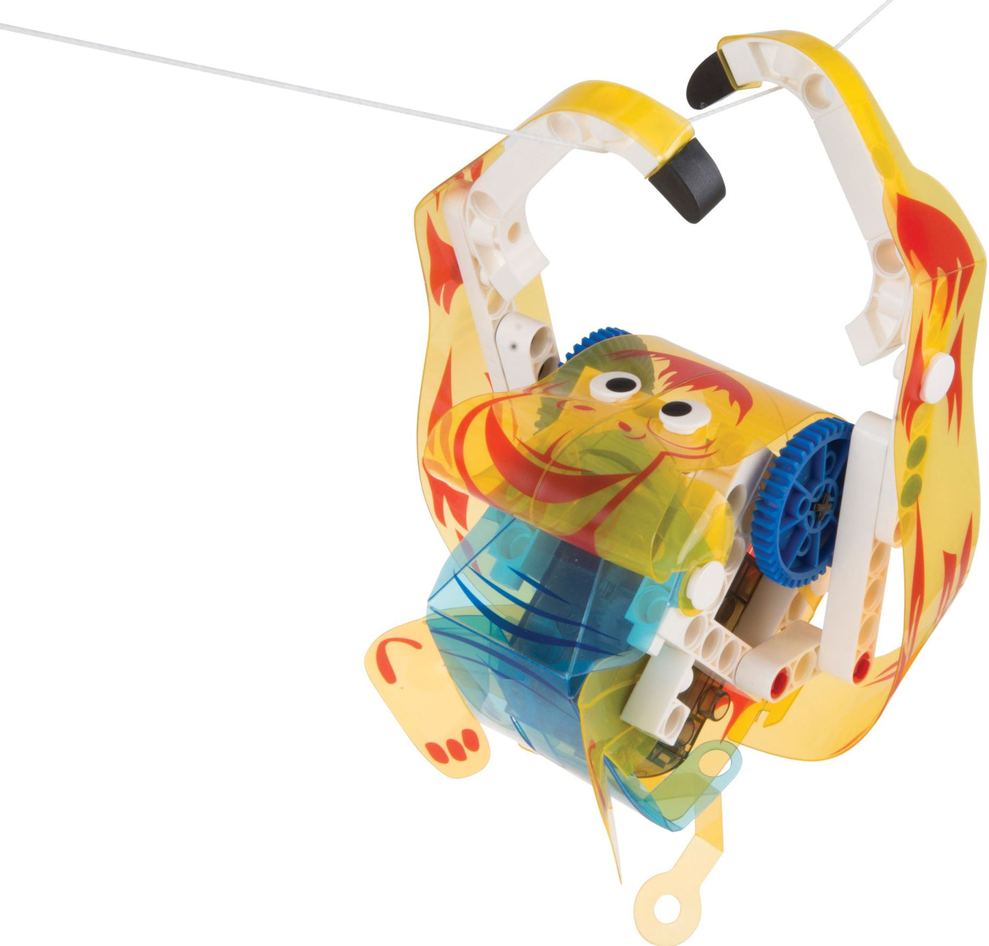 Remote-Control Machines: Animals