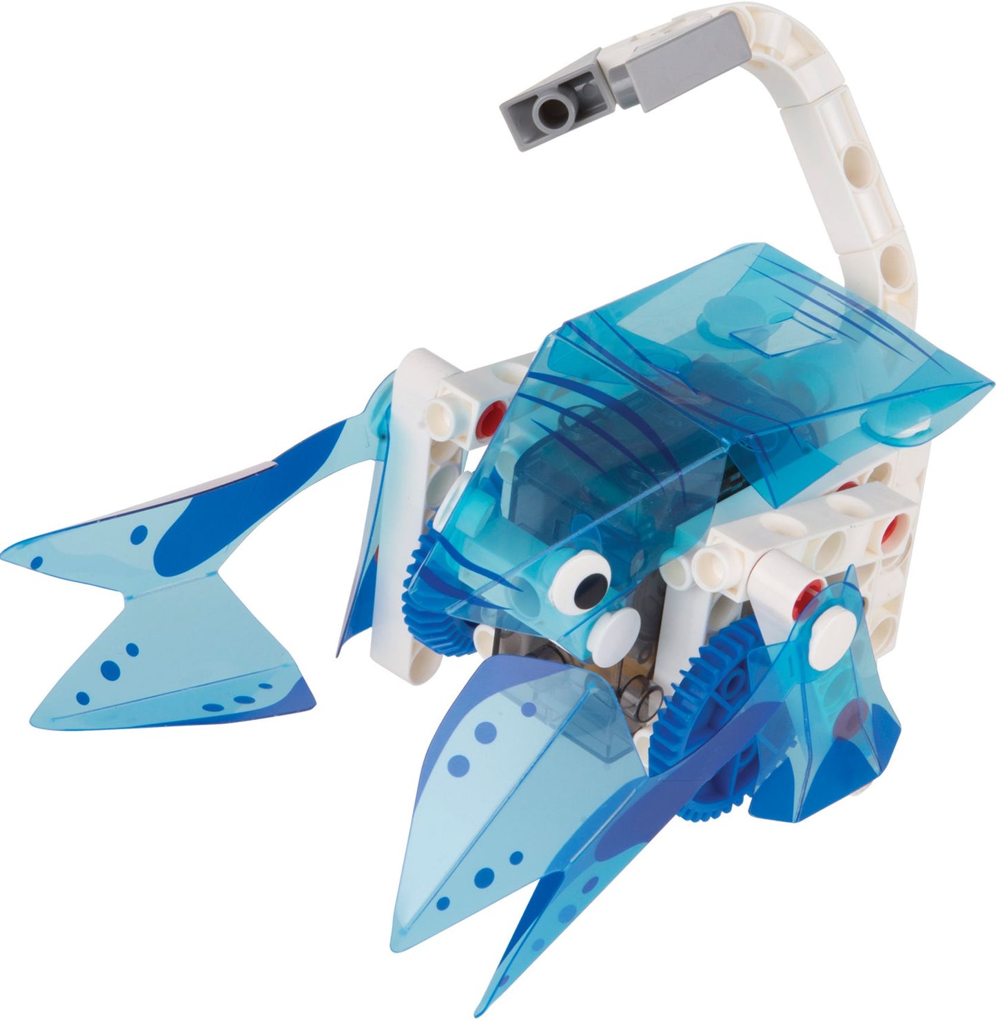Remote-Control Machines: Animals