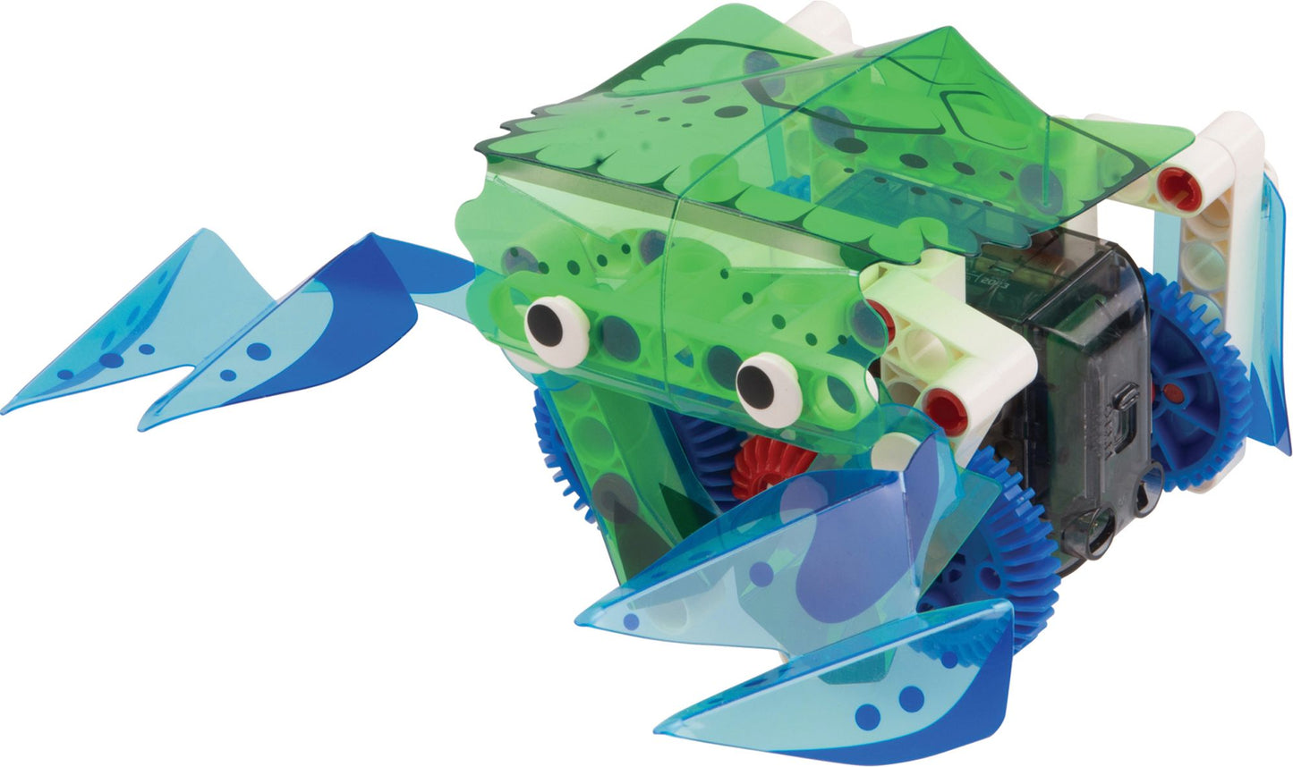 Remote-Control Machines: Animals