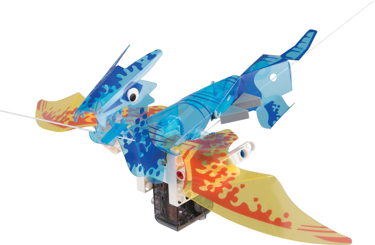 Remote-Control Machines: Animals