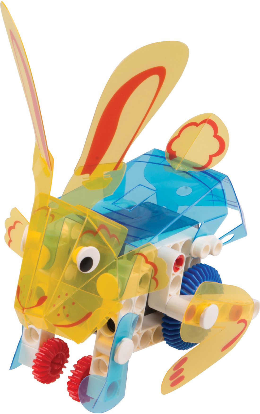 Remote-Control Machines: Animals
