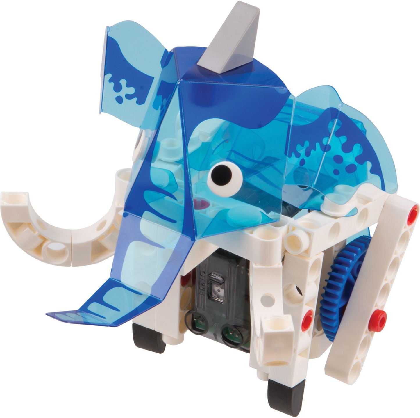 Remote-Control Machines: Animals
