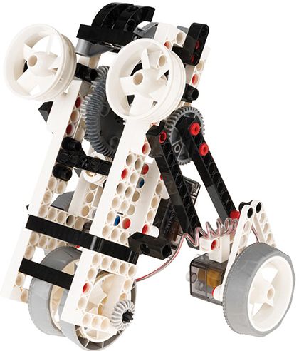 Remote-Control Machines: Space Explorers