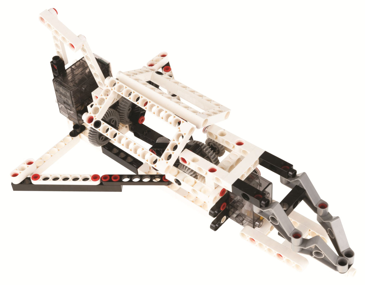 Remote-Control Machines: Space Explorers