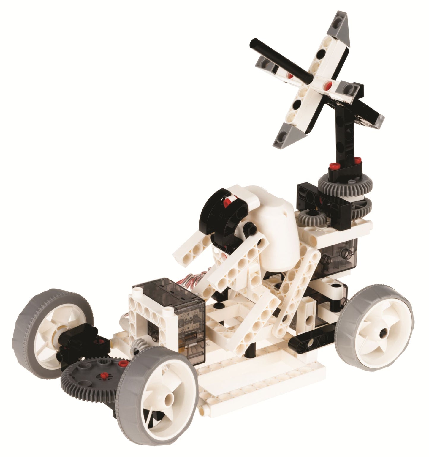 Remote-Control Machines: Space Explorers