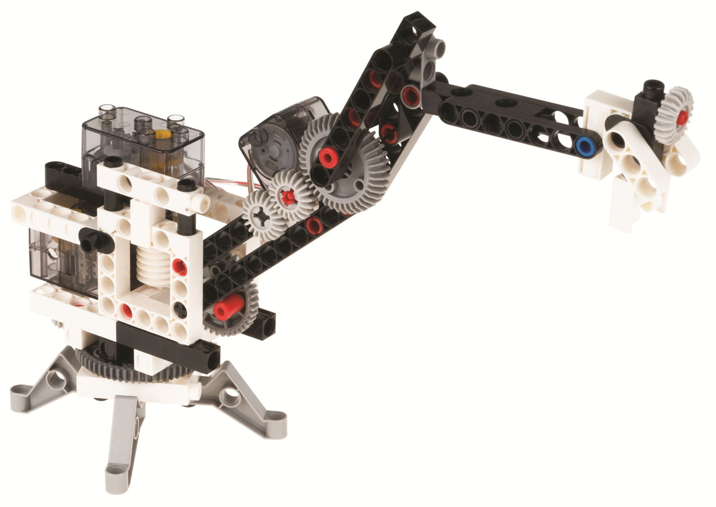 Remote-Control Machines: Space Explorers