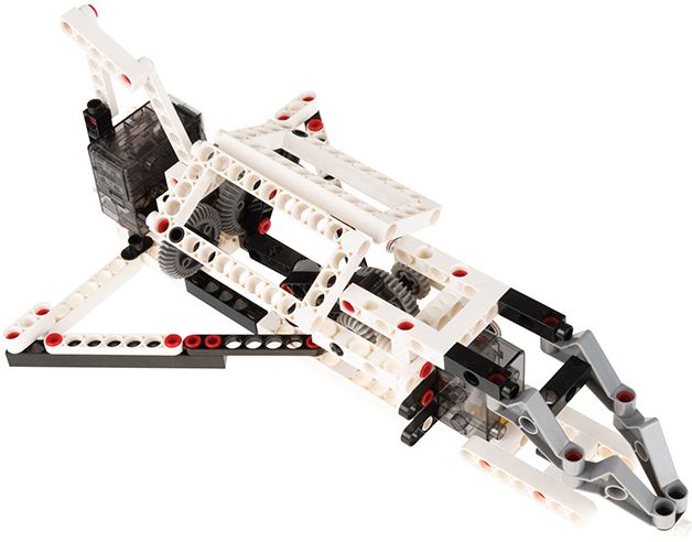 Remote-Control Machines: Space Explorers