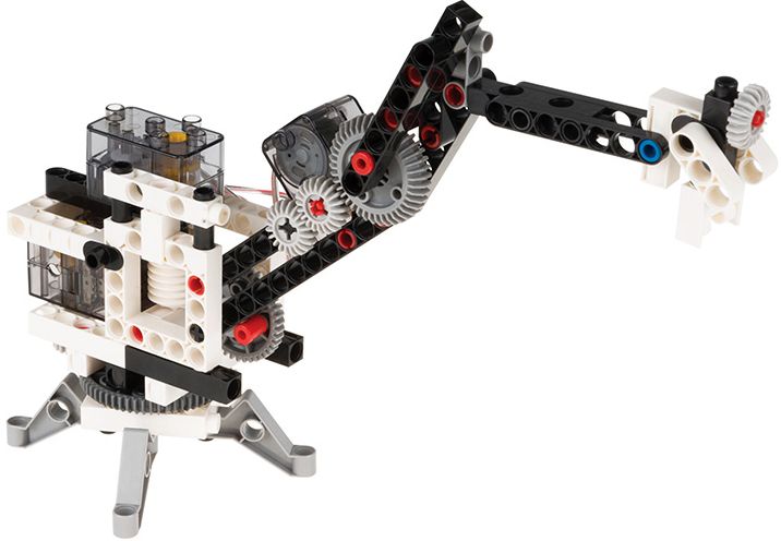 Remote-Control Machines: Space Explorers