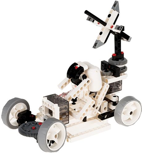 Remote-Control Machines: Space Explorers
