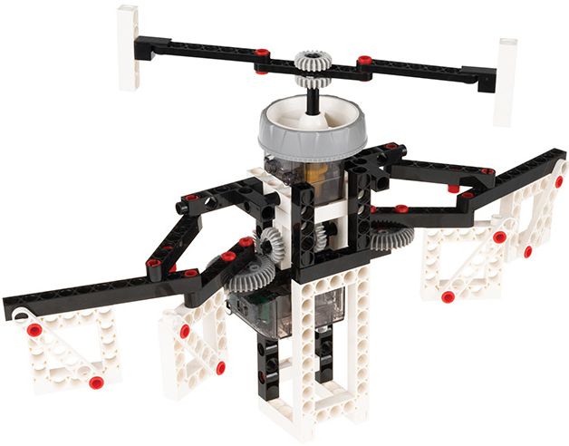 Remote-Control Machines: Space Explorers