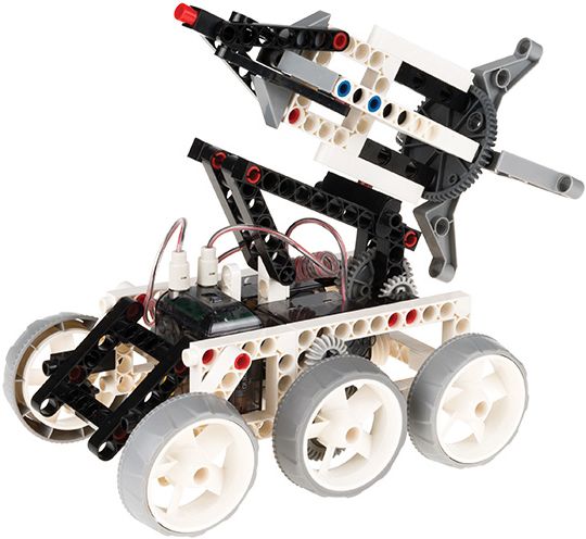 Remote-Control Machines: Space Explorers