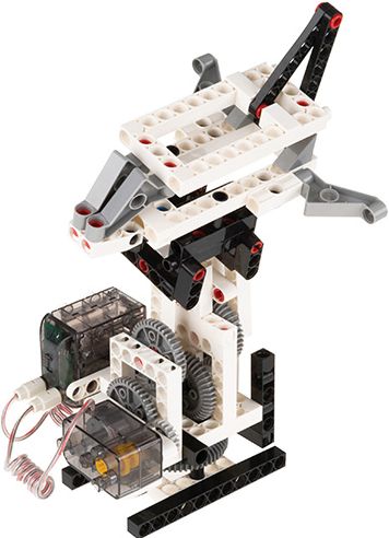 Remote-Control Machines: Space Explorers