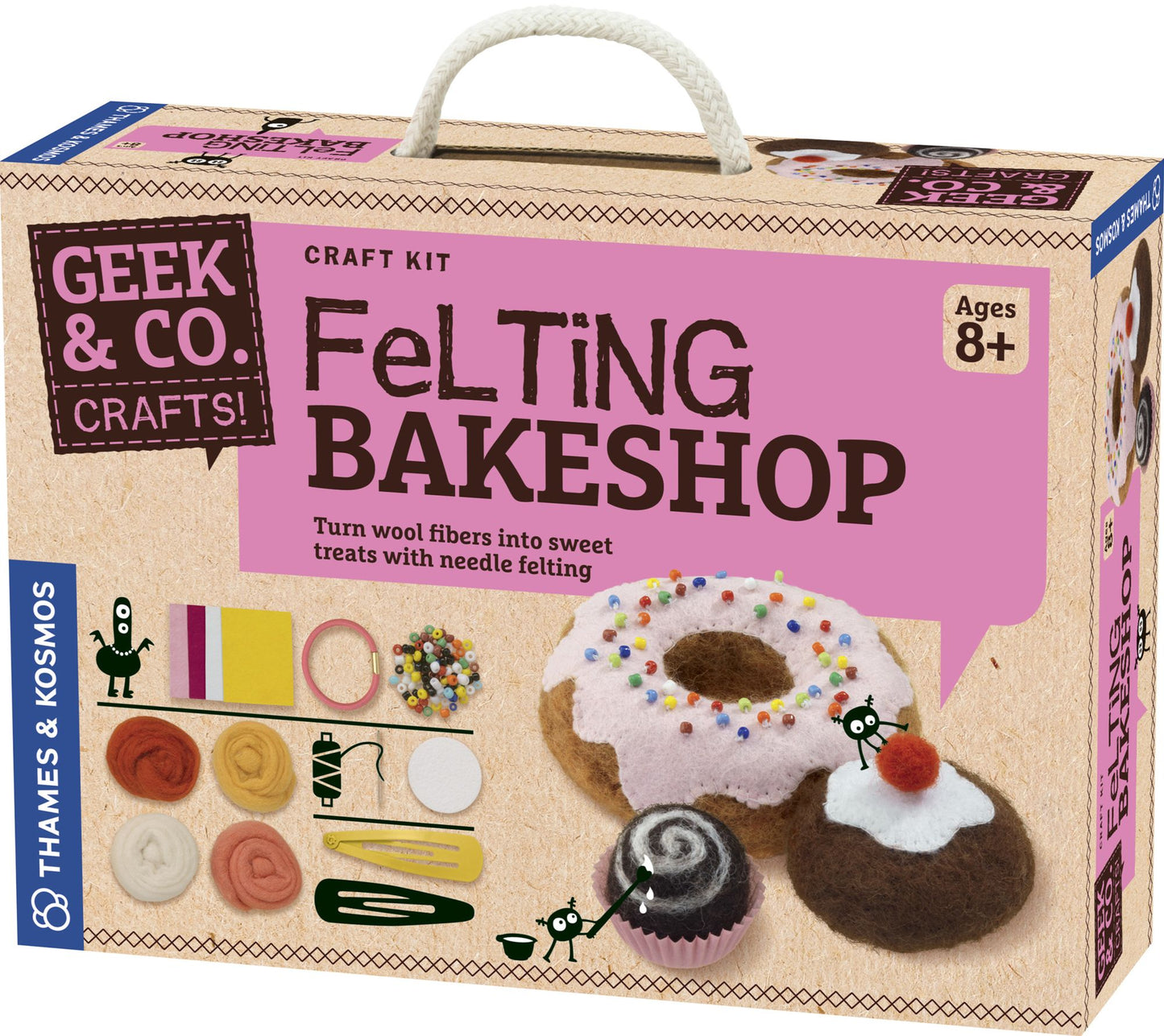Felting Bakeshop