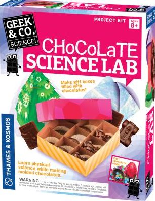 Chocolate Science Lab