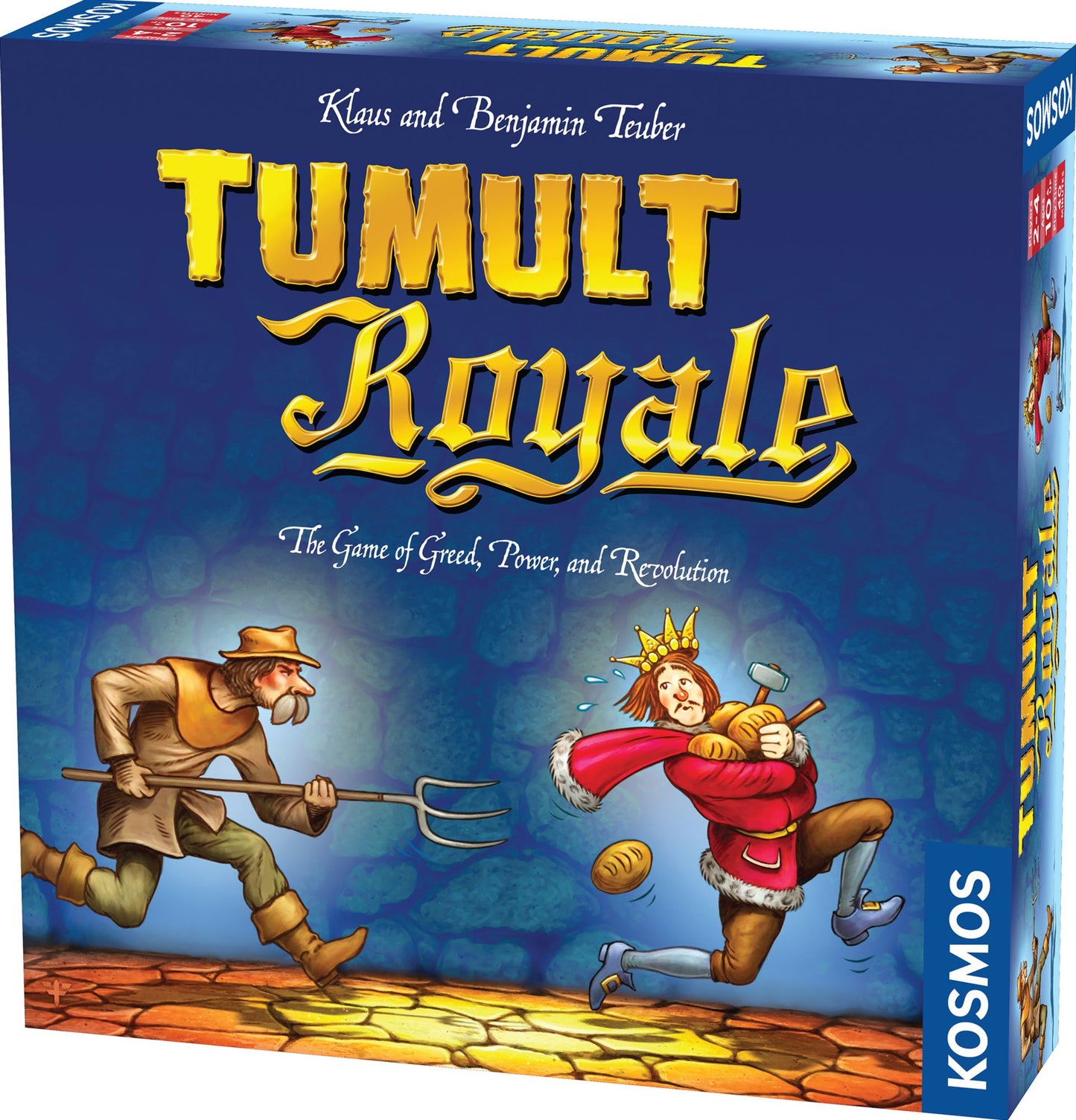 Tumult Royale