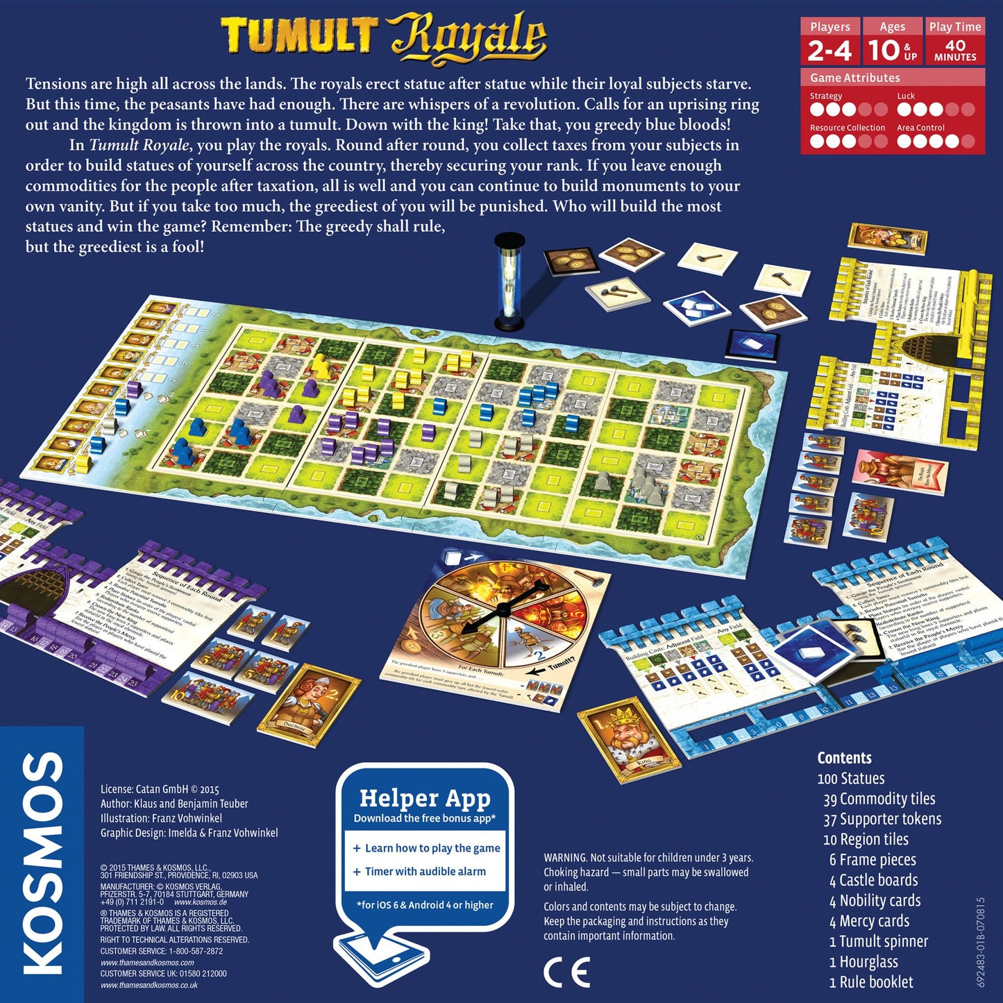 Tumult Royale